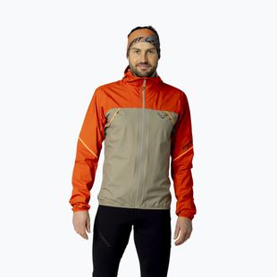 Giacca da running uomo DYNAFIT Alpine 3L Alabama