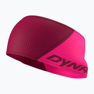 Fascia per la testa DYNAFIT Upcycled Primaloft flamingo