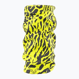 Scaldacollo multifunzione DYNAFIT Graphic ultra yellow/leopard