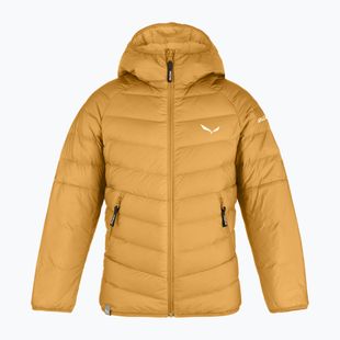 Giacca imbottita per bambini Salewa Brenta Rds Dwn spruce yellow