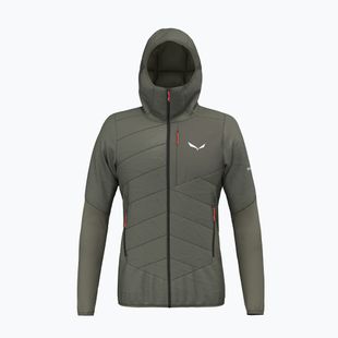 Giacca ibrida da uomo Salewa Ortles Hyb TWR fade green