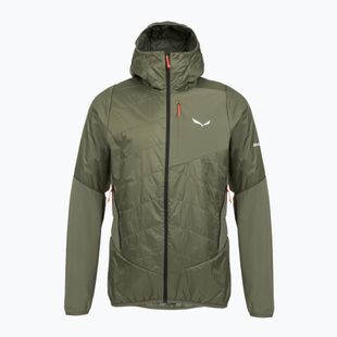 Giacca ibrida da uomo Salewa Ortles Hyb TWR fade green