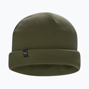 Cappello invernale Salewa Puez Am faded green