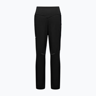 Pantaloni da trekking uomo Salewa Pedroc Stormwall Durastretch Wind black out