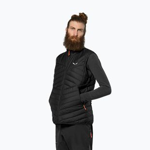 Gilet uomo Salewa Brenta Rds Down black out