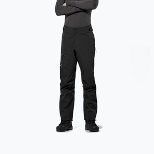 Pantaloni da uomo con membrana Salewa Ortles GTX 3L EPE black