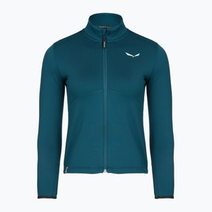 Felpa da trekking bambino Salewa Cammino Polarlite pond blue