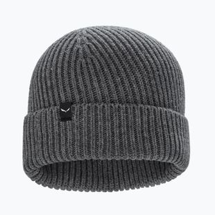 Berretto invernale Salewa Re-Zebru Knit light grey melange