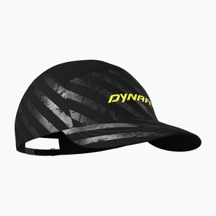 Cappellino con visiera DYNAFIT Trail Reflective black out