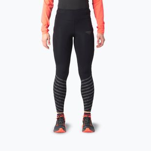 Leggings running donna DYNAFIT Trail Reflective black out