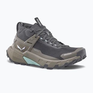 Scarpe da trekking donna Salewa Pedroc 2 Mid PTX black outbungee cord