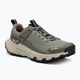 Scarpe da trekking donna Salewa Pedroc 2 shadow/faded green