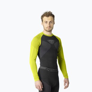 Maglia termica uomo a manica lunga DYNAFIT Speed Dryarn ultra yellow