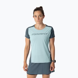 Maglietta da corsa da donna DYNAFIT Alpine 2 Tee cloud blue