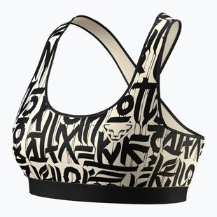 Reggiseno sportivo DYNAFIT Alpine Graphic overcast