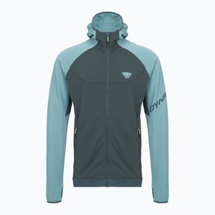 Felpa da trekking da uomo DYNAFIT Transalper Thermal Hoody smoke blue/0720