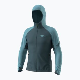 Felpa da trekking da uomo DYNAFIT Transalper Thermal Hoody smoke blue/0720