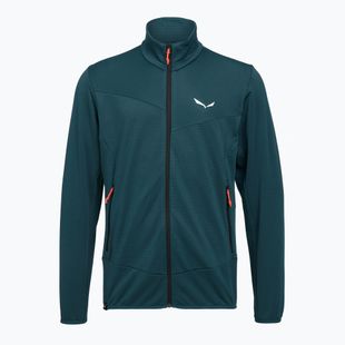 Felpa trekking da uomo Salewa Puez Altavia PL pond blue