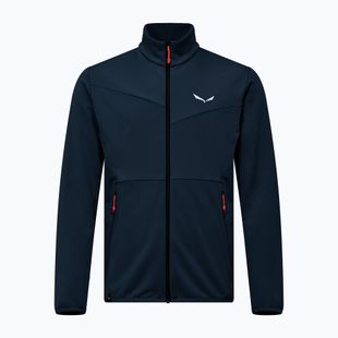 Felpa da trekking da uomo Salewa Puez Cammio PL blueberry