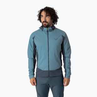 Giacca softshell da uomo Dynafit Transalper PrimaLoft smoke blue/0720