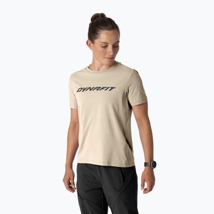Maglia da trekking da donna Dynafit Traverse T-Shirt overcast