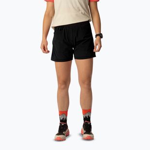 Pantaloncini da trekking da donna DYNAFIT Traverse Hybrid black out