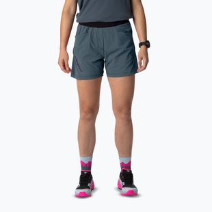 Pantaloncini da trekking da donna DYNAFIT Traverse Hybrid cinder/0910