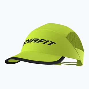 Cappellino con visiera DYNAFIT Ultra Cooling ultra yellow/0720