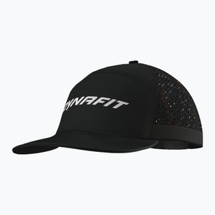 Cappellino con visiera DYNAFIT Transalper Trucker black out/0520