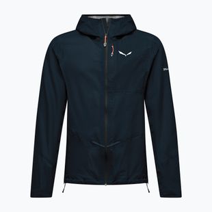 Giacca antipioggia da uomo Salewa Pedroc 2 PTX 2.5 Light blueberry