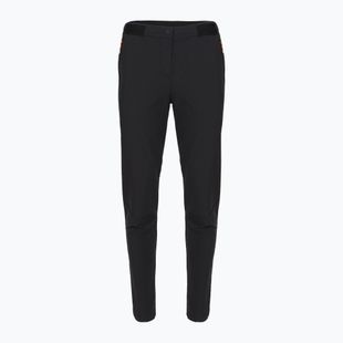 Pantaloni da trekking da donna Salewa Pedroc 5 DST black out