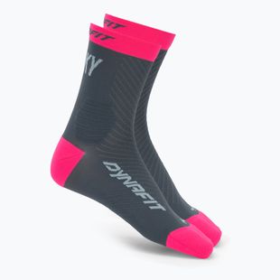 Calzini DYNAFIT Trail Mid cinder pink glo/6070