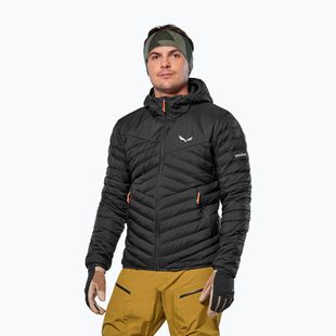 Giacca imbottita da uomo Salewa Brenta Rds Dwn black out