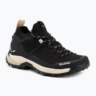 Scarpe da trekking donna Salewa Puez 2 Knit Powertex fluorescent orange/black