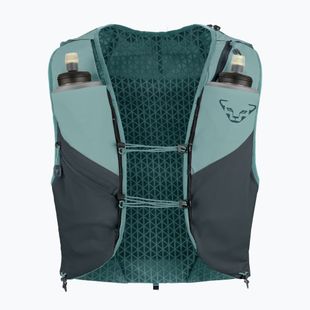 Gilet da corsa DYNAFIT Alpine 8 Vest smoke blue/cinder