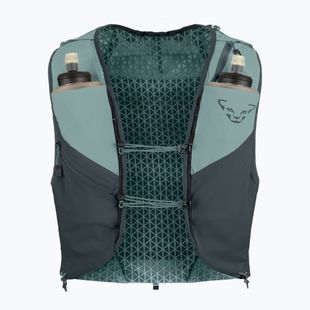 Gilet da corsa DYNAFIT Alpine 15 Vest smoke blue/cinder