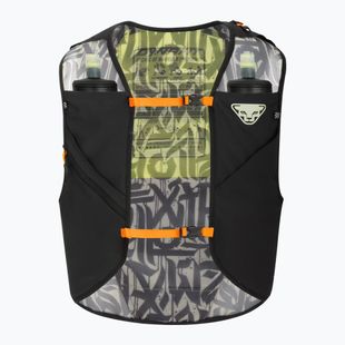 Gilet da corsa DYNAFIT Trail 6 l black out
