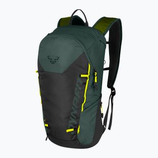 Zaino da trekking da uomo DYNAFIT Transalper 18 l cinder/black out