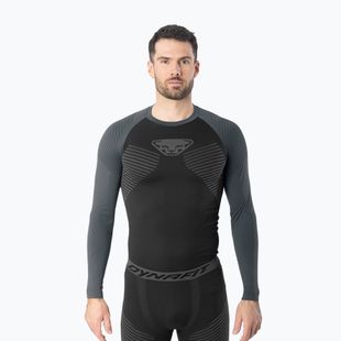 Felpa termica uomo DYNAFIT Speed Dryarn cinder
