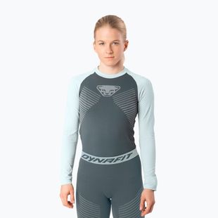 Felpa termica donna DYNAFIT Speed Dryarn cloud blue