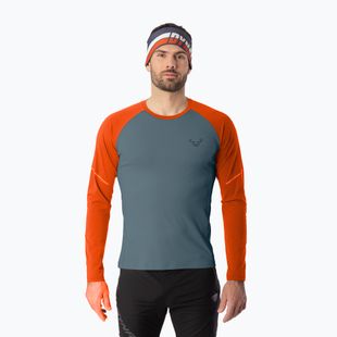 Longsleeve da running uomo Dynafit Alpine Pro LS Tee alabama/0720