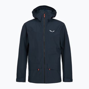 Giacca impermeabile da uomo Salewa Puez GTX 2L EPE blueberry