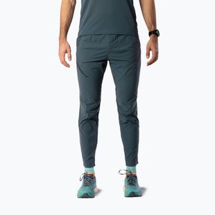 Pantaloni da running da uomo DYNAFIT Trail Refelctive Pant cinder