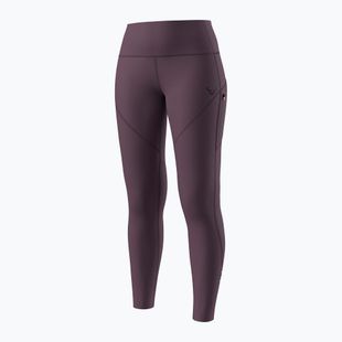 Leggings da corsa da donna DYNAFIT Winter Running ephemera/0910