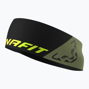 Fascia per la testa DYNAFIT Performance military green