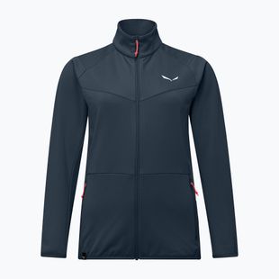 Felpa da trekking donna Salewa Puez Cammio PL Blueberry