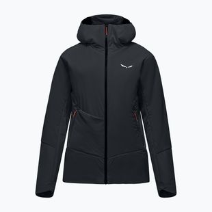Giacca ibrida donna Salewa Pedroc Tirol Wool Air Hybrid black out