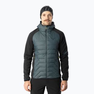 Giacca ibrida da uomo DYNAFIT Radical Insulation Hooded cinder/0910