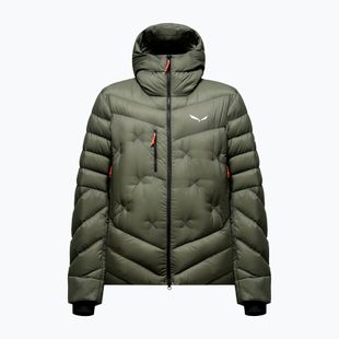 Piumino uomo Salewa Ortles Med 4 RDS Down faded green