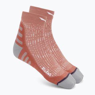 Calze da donna Salewa Pedroc Quarter desert pink